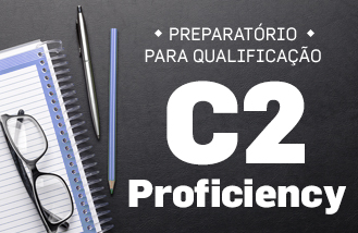 PREPARATÓRIO PARA QUALIFICAÇÃO C2 PROFICIENCY 2023