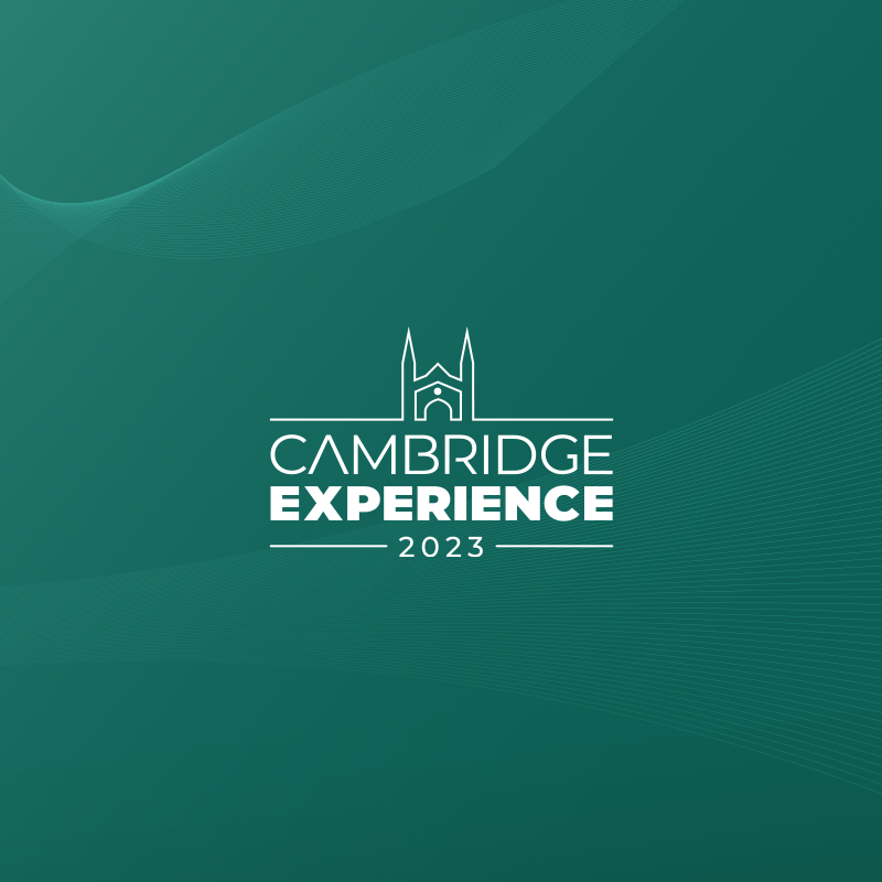Cambridge Experience 2023